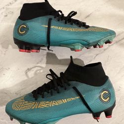 Soccer Cleats Cr7 Nike Mercurial 