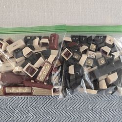 SA Profile Rome Mechanical Keyboard Keycaps