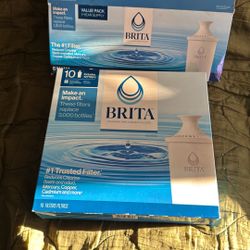 15 Brita Filters 
