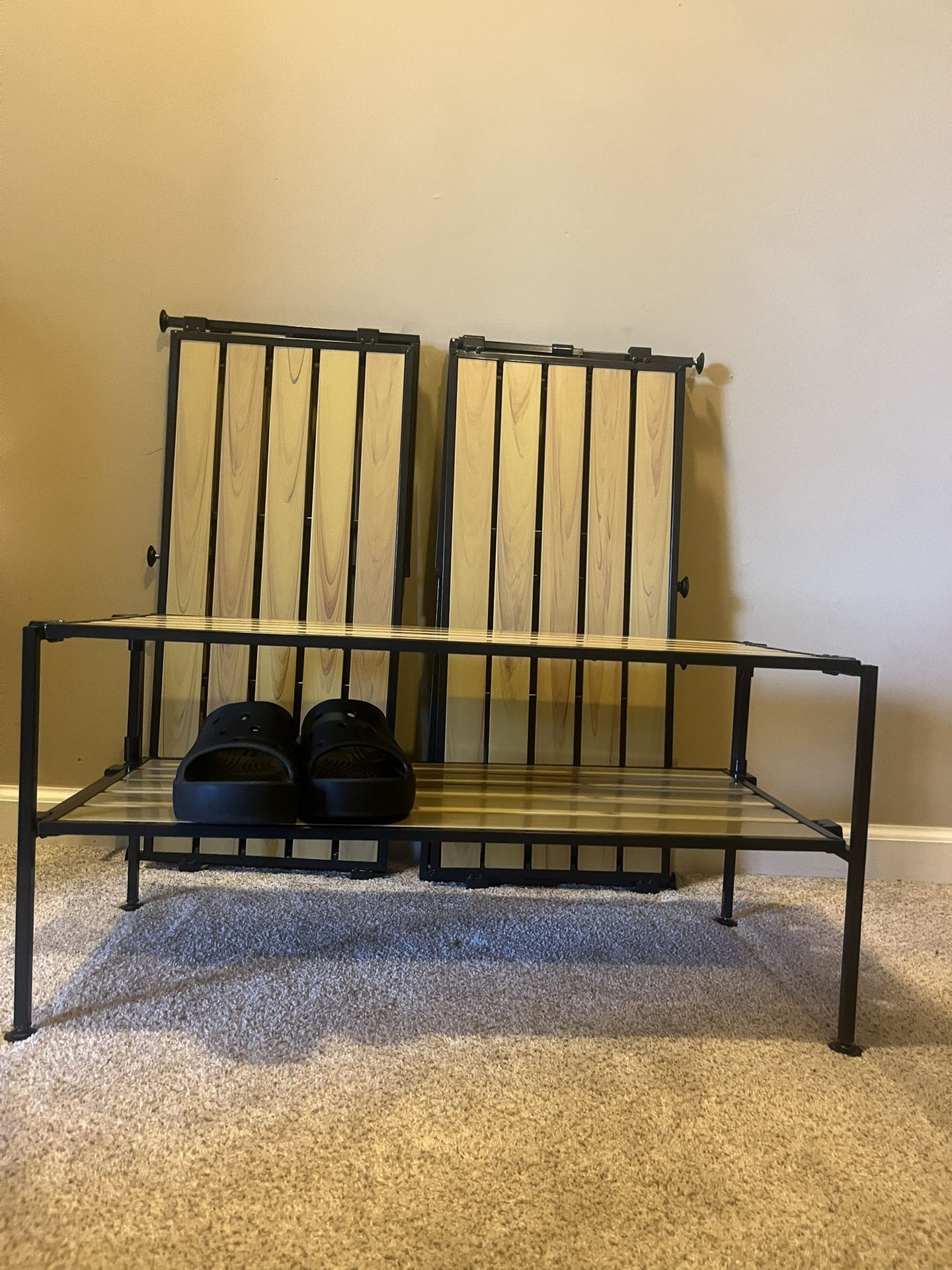Stackable Shoe Rack