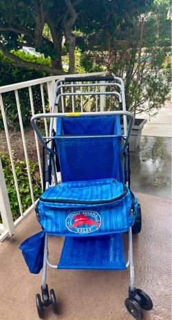 Tommy Bahama Wonder Wheeler! Clean! Excellent Condition!