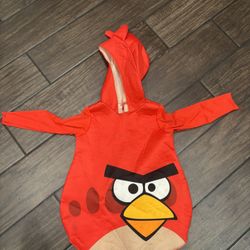 Angry Birds Kids Costume