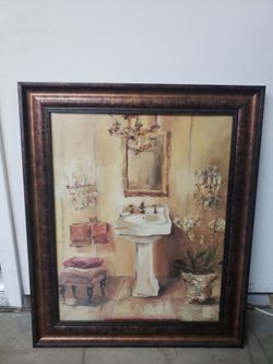 Beautiful Frame in excellent condition