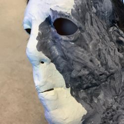 Michael Myers Custom Mask $20 Firm