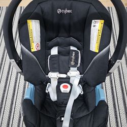 Cybex Aton 2 Infant Car Seat with Car Base