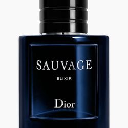 Dior Sauvage Elixir