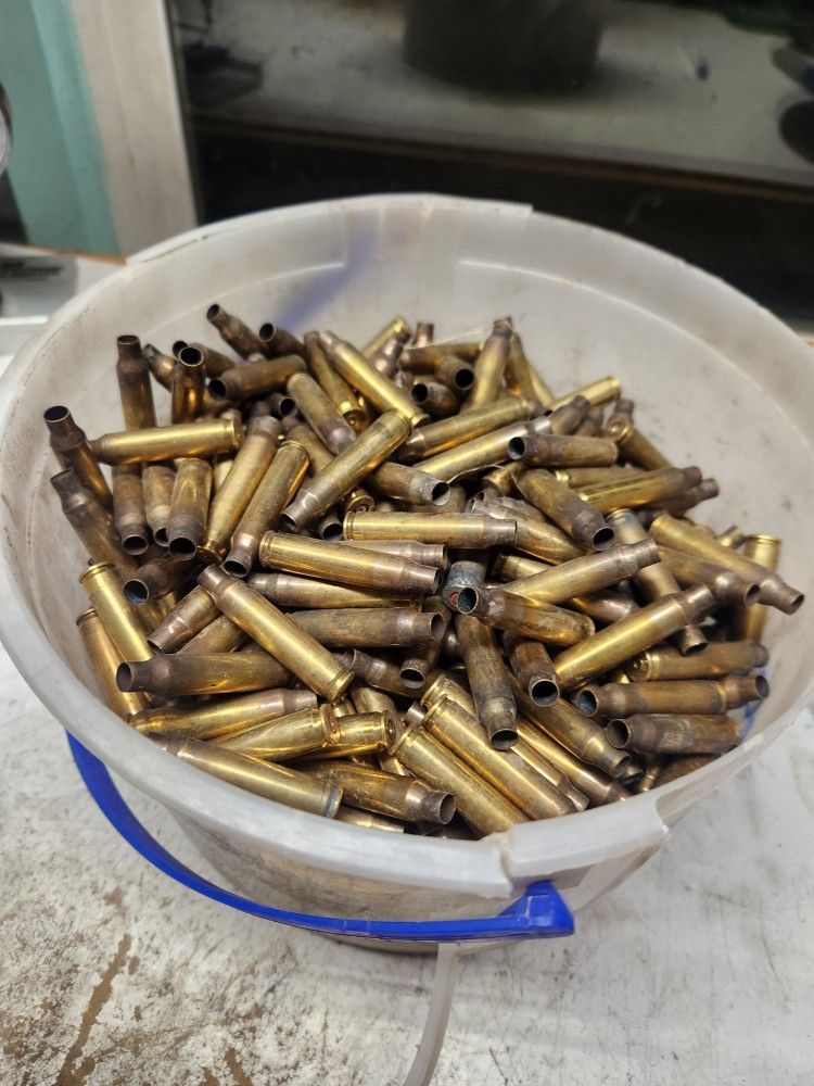 223/556 Range Brass