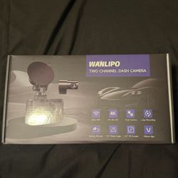 Dual Dash Cam – Front & Rear