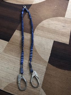 Safety línea para harness