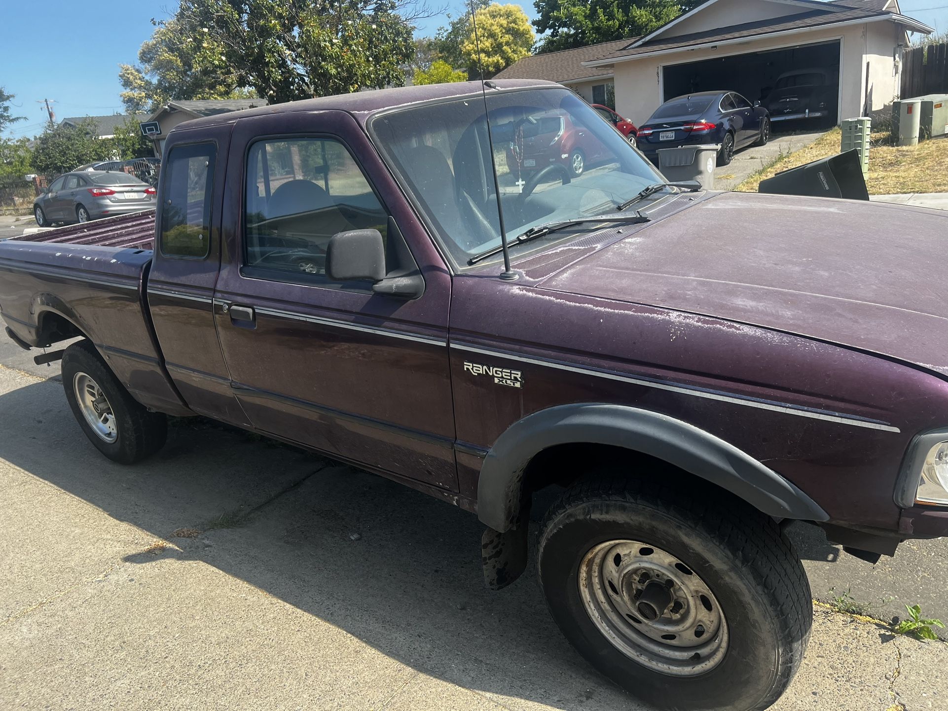 1993 Ford Ranger