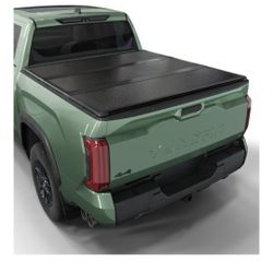 Cover  Toyota Tundra Crewmax Short Bed 