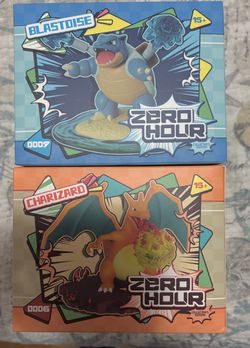 Pokemon Figures