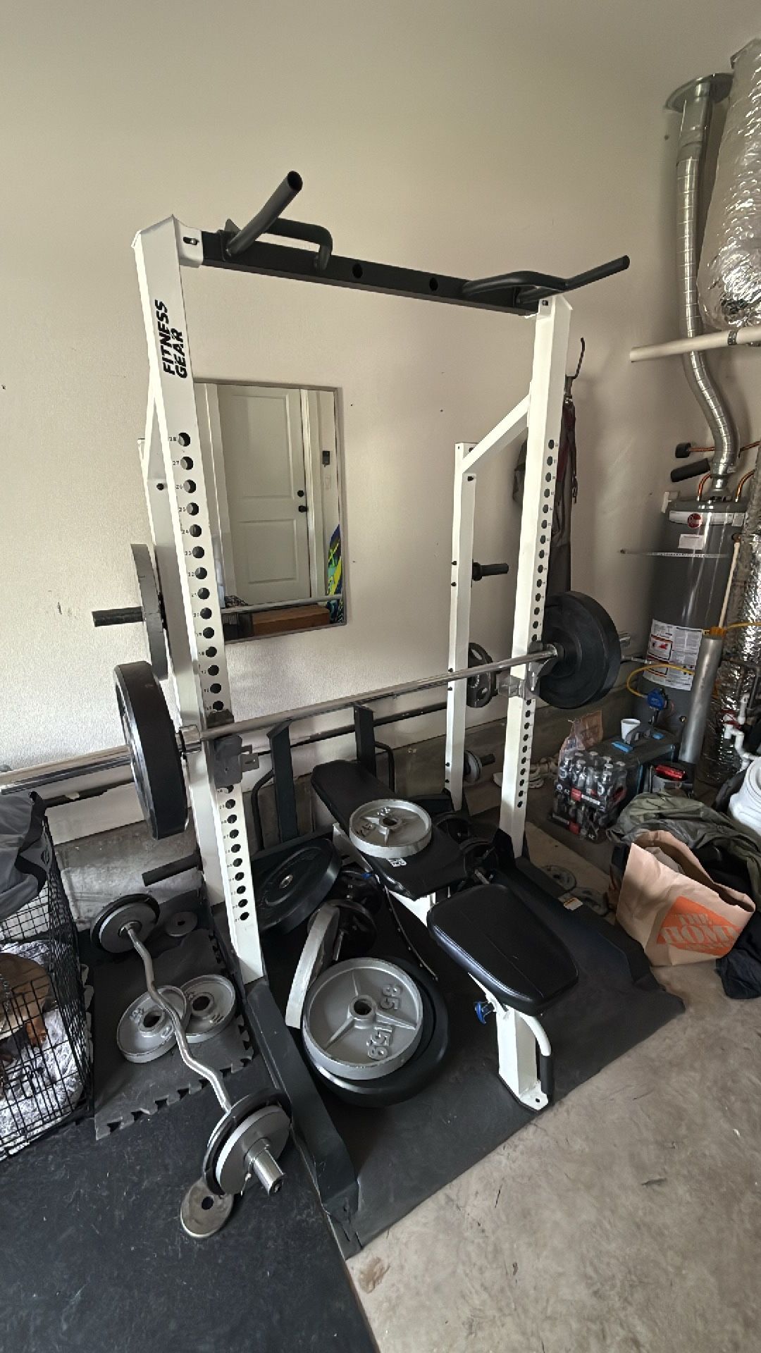 Weightlifting Equipment