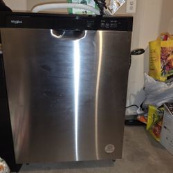 Gently Used Dishwasher