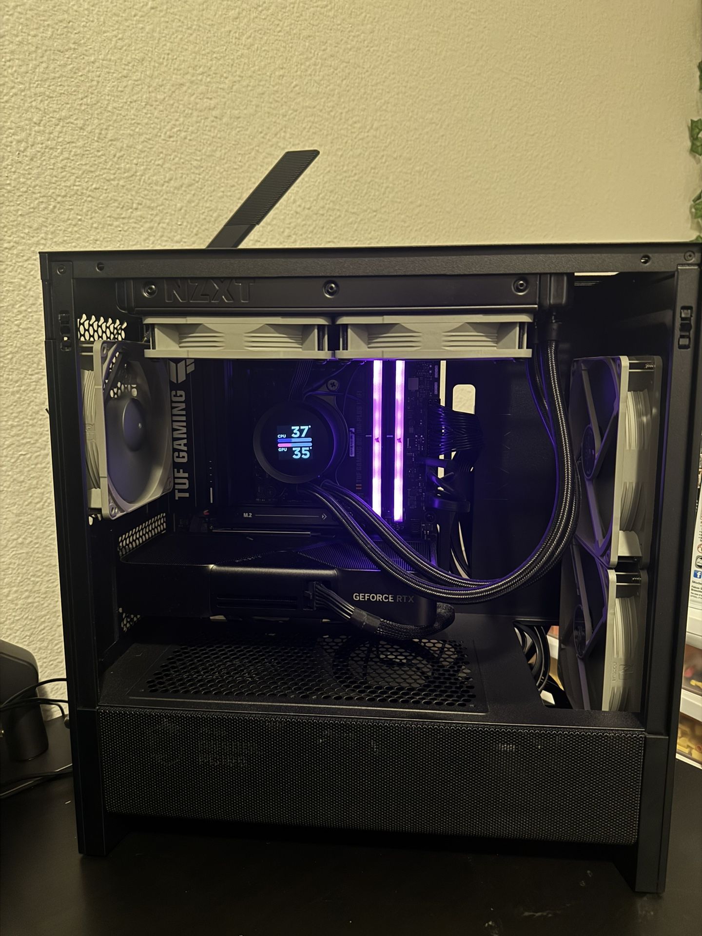 Custom Gaming PC