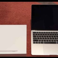 End  2022 MacBook Air 8GB RAM/256GB/Sequoia OS