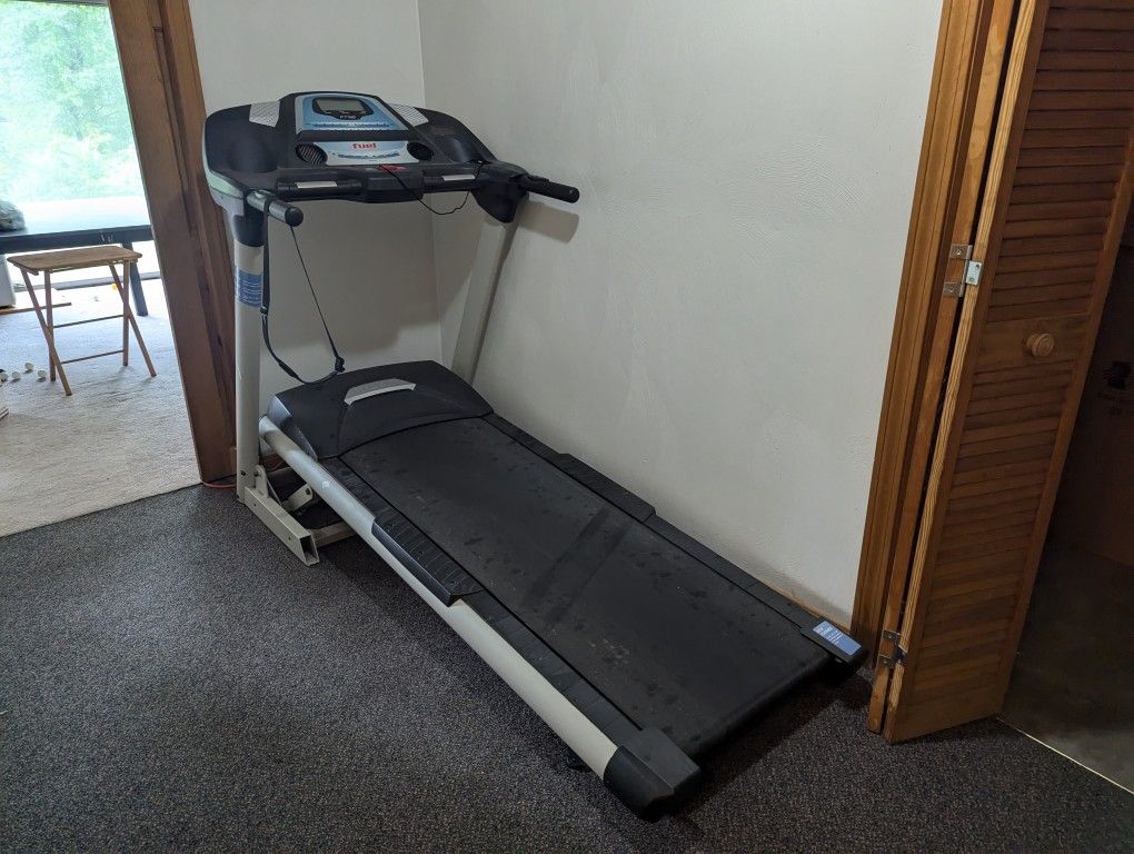 Fuel FT96 Indoor Foldable Treadmill