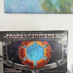 Rare Transformers Compete Series 16xDVDs Matrix Of Leadership edition