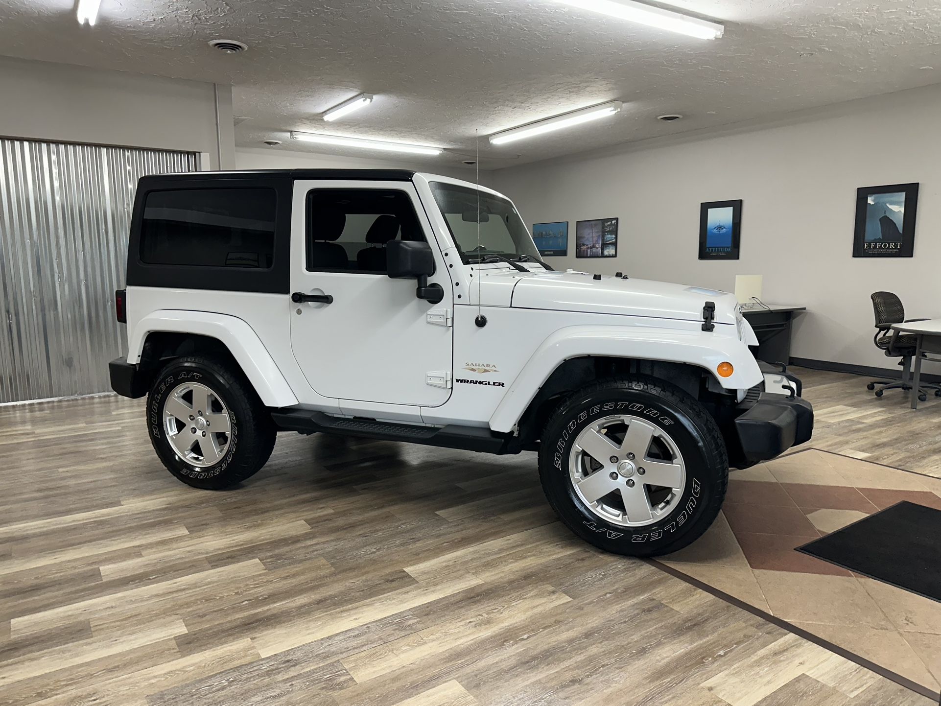 2012 Jeep Wrangler