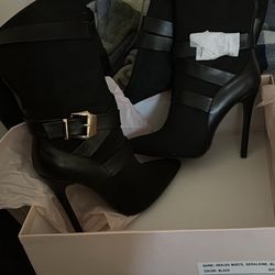 Pointed Toe Stiletto 