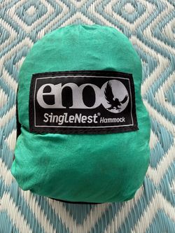 ENO Single Nest Hammock