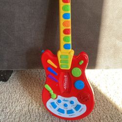 Toy Guitar 