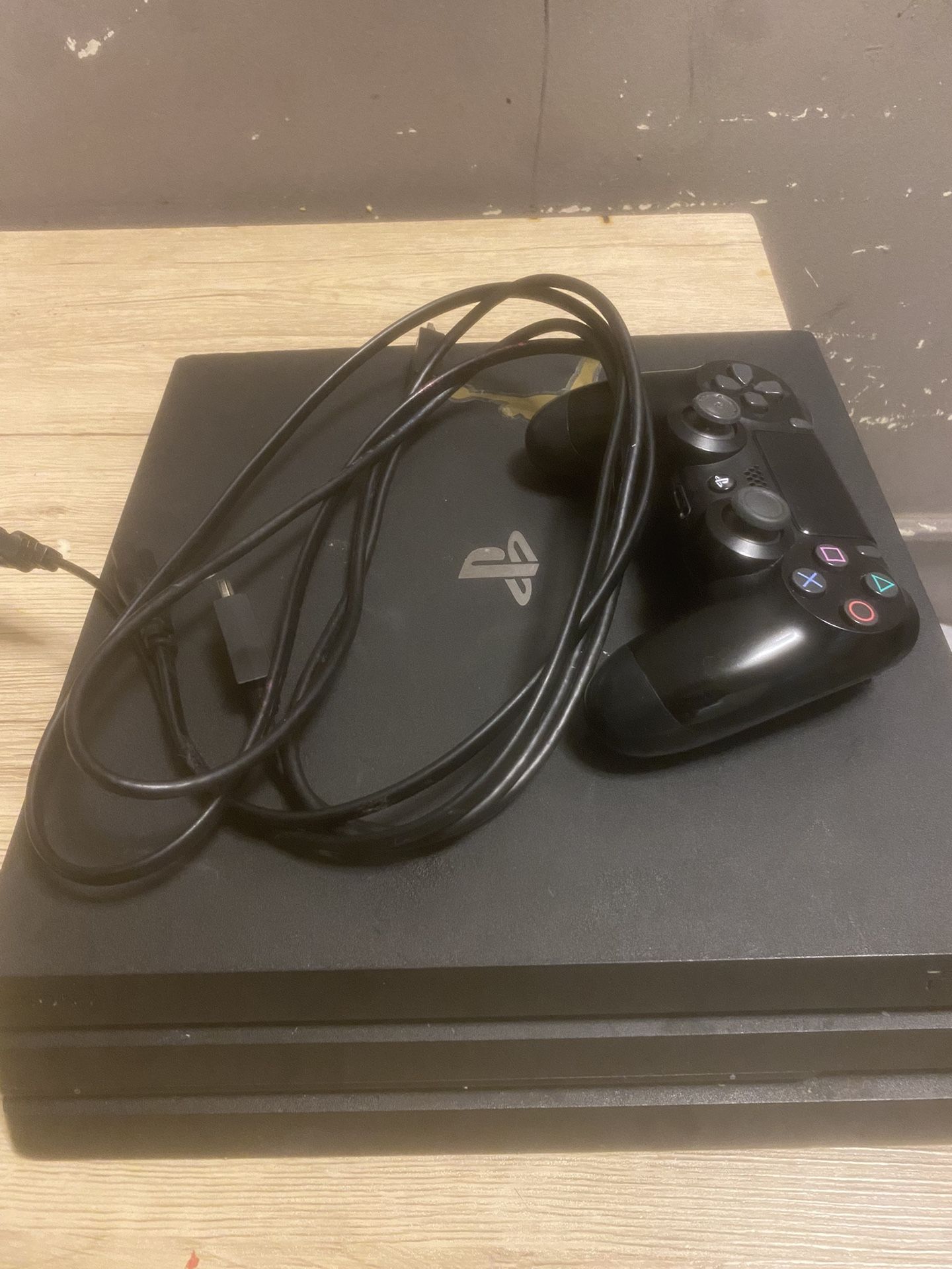 PS4 Pro