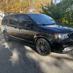 2015 Dodge Grand Caravan