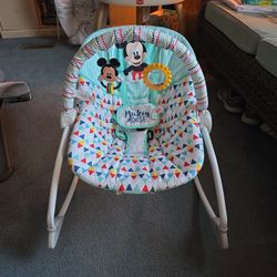 Mickey Mouse Rocker