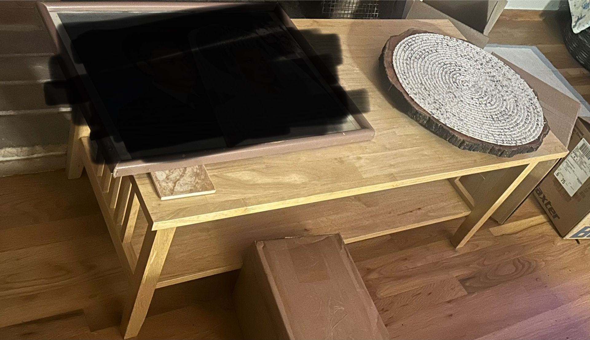 Coffee table