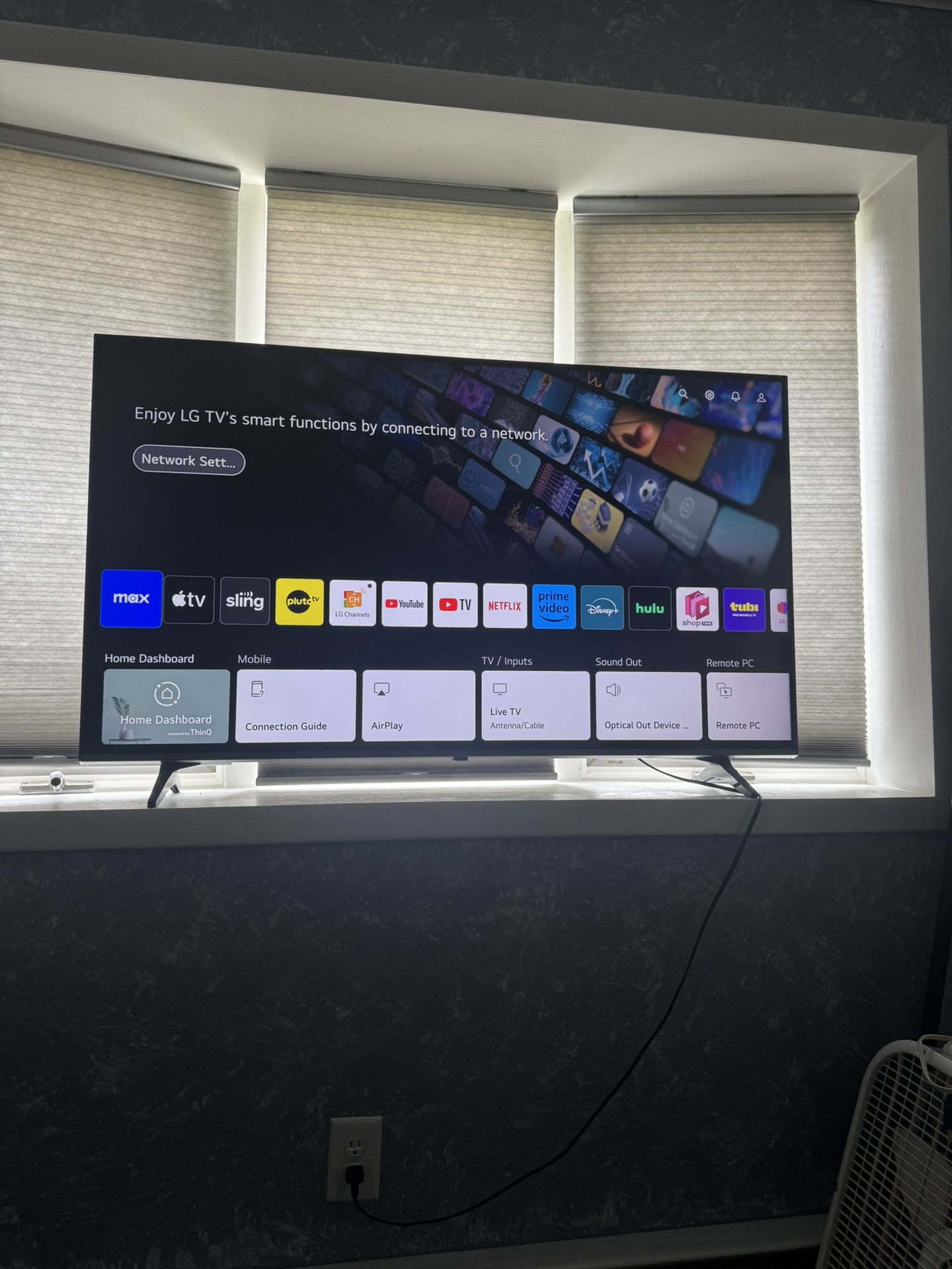 lg 55’