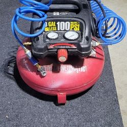 Air Compressor.