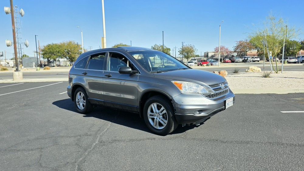 2010 Honda Cr-v