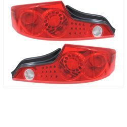 G35 Coupe Tail lights