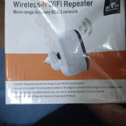 Wifi Repeater 