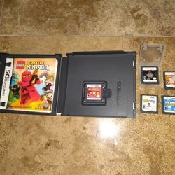 Nintendo 3DS Game Collection 