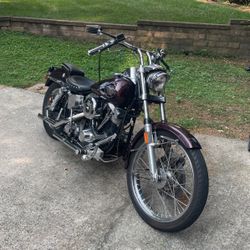 1976 Super Glide Shovelhead