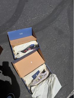 Vans souvenirs