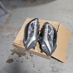 2014-17 Mercedes S550 W222 Headlights 