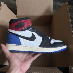 Jordan 1 Union Fragment Size 12