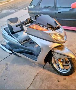 2006 Yamaha majesty