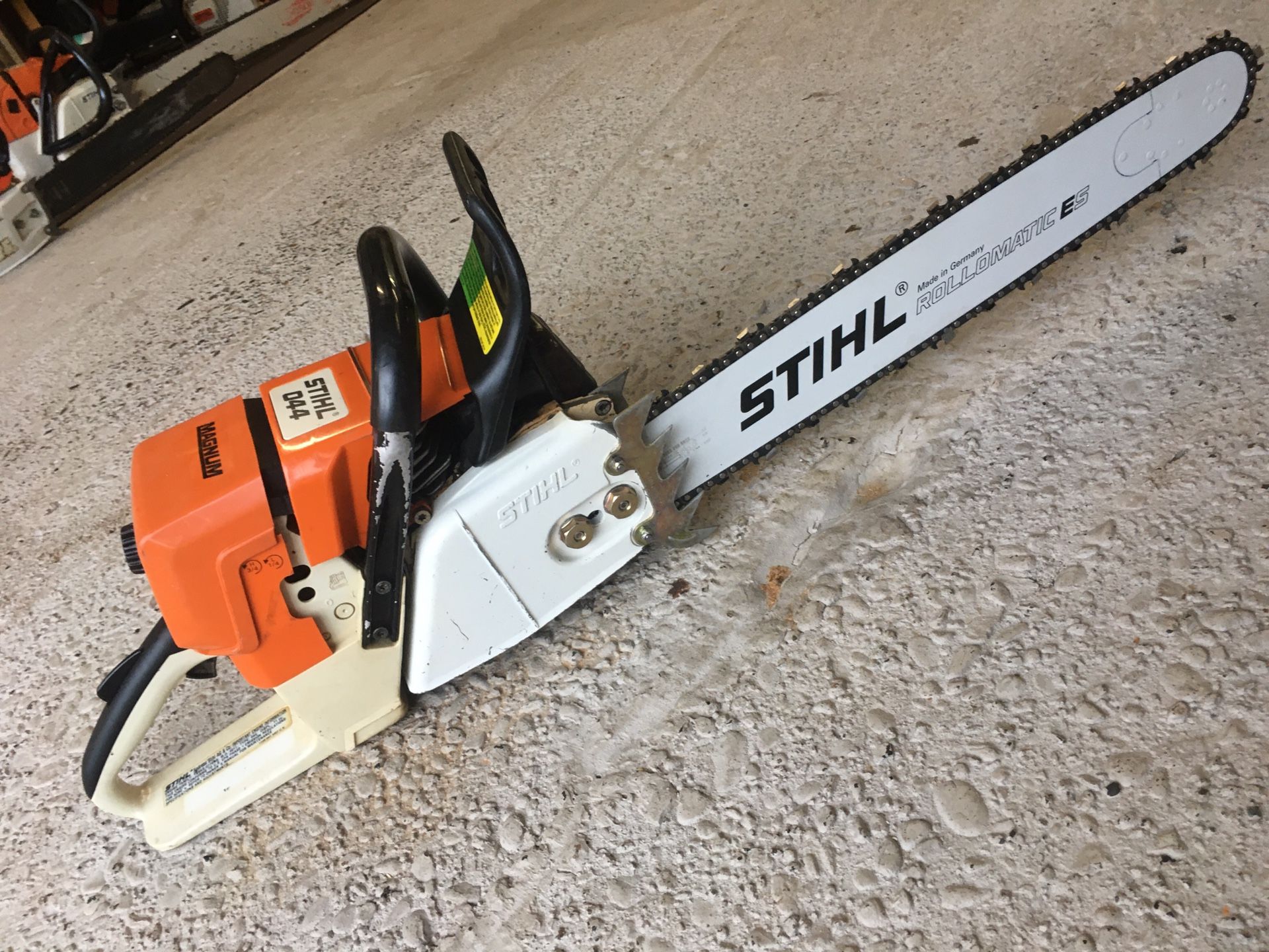 Stihl 044 Mag chainsaw for Sale in Snohomish, WA OfferUp