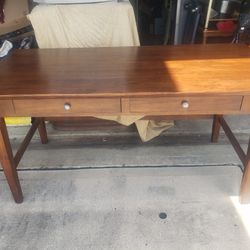 SOLID WOOD DESK