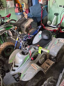 110 tao tao bulder atv