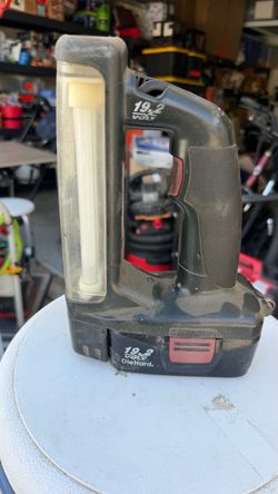 craftsman 19.2 volt light