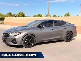 2023 Nissan Maxima
