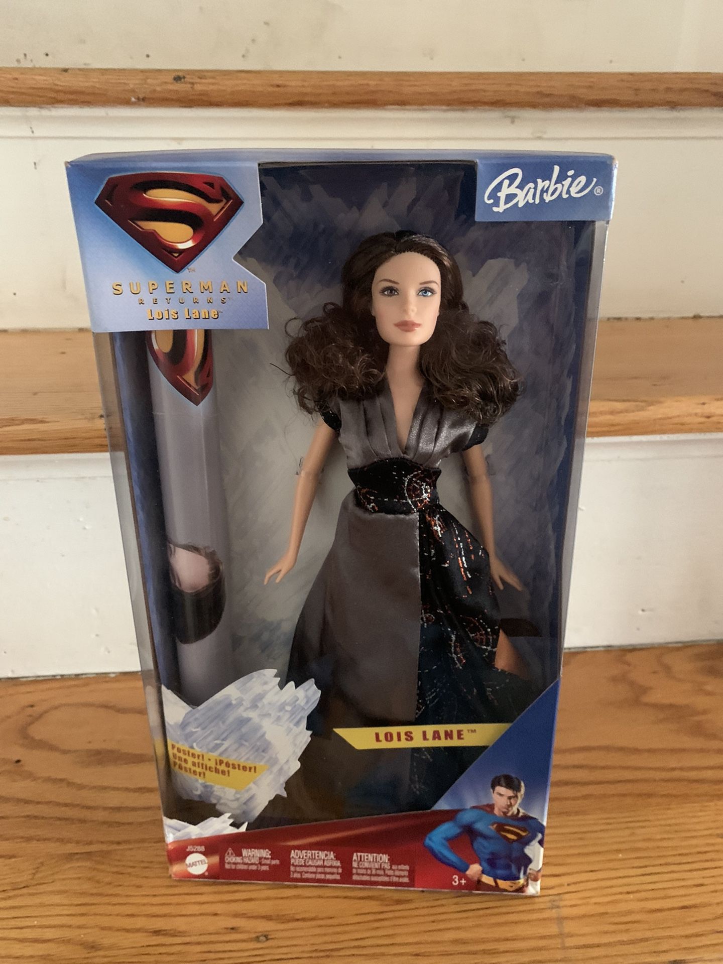 Lois Lane Barbie