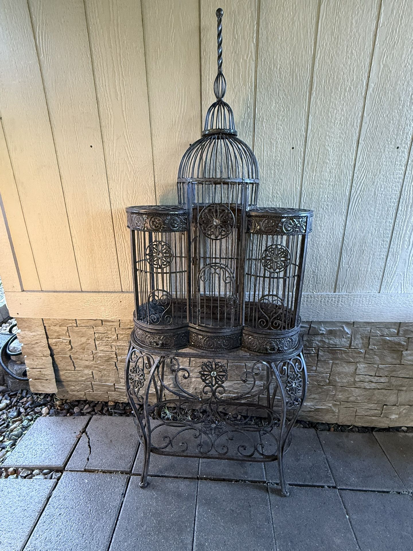 Bird Cage