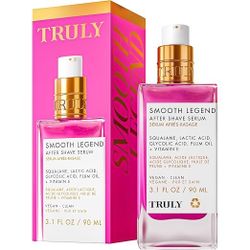Truly Beauty Luxury After Shave Serum (Smooth Legend)