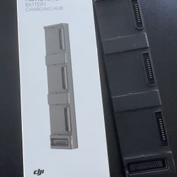 DJI Mavic Air 2 Battery Charging Hub - Charger for Intelligent Flight Battery Accessory for Drone
